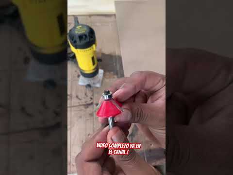 Quick Guide to Using Your Router #shorts #carpentry #learncarpentry