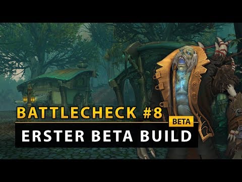 WoW Battlecheck - Beta: Der erste Build im Überblick | Battle for Azeroth