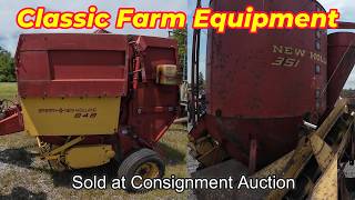 Deals Were Had at the Consignment Auction in Gettysburg, PA