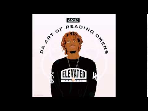 AK (The Underachievers) - Da Art Of Reading Omen's  (Prod. by Nick Leon)