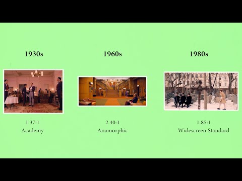 Let's Examine the Three Aspect Ratios of 'The Grand Budapest Hotel' | No Film School