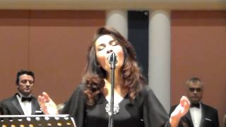 Ayfer USTAOĞLU-Gözüm Hasretle Giryandır (HÜZZAM)R.G.