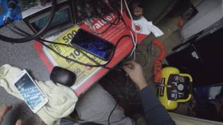 Samsung A3 screen replacement