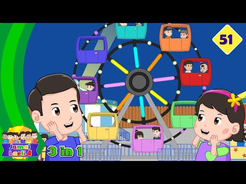 96 Kompilasi 3 Video❤Mufid Kepengen Lolipop - Jamal Laeli Series Official