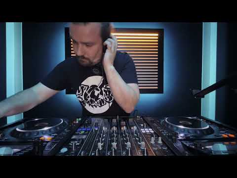 CDJ Practice Session 06-10-2022 - 30 min DNB Set