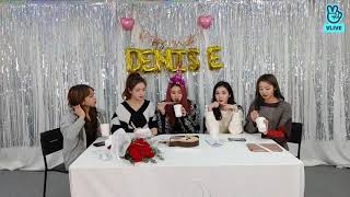 Download lagu [ENG SUB/INDO SUB]Secret Number Denise Birthday Live '진실아 생일 축하한드아아아아아이악!!!!!!' 011121 Live on VLive mp3