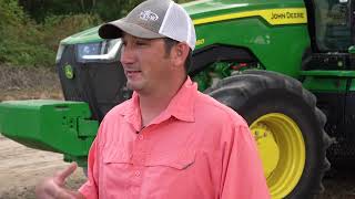 Sunshine Keeps Purpera Farms Rolling