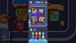 Pixel Flow — level 665