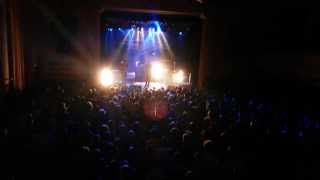 Manillio - Ching Vodr Stadt - Live @ Bierhübeli