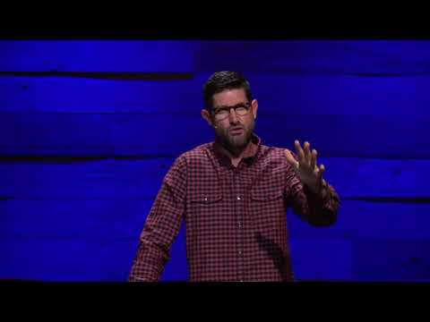 "Making Us Holy" - Who is Jesus? - John 2:13-25; Pastor Jason Fritz