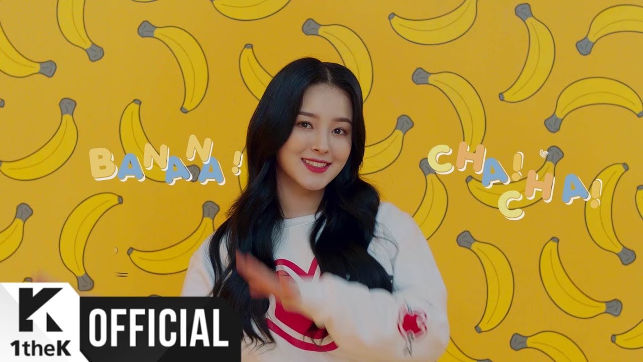 MOMOLAND — Banana Chacha