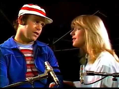 Elton John & France Gall - Donner Pour Donner   1980