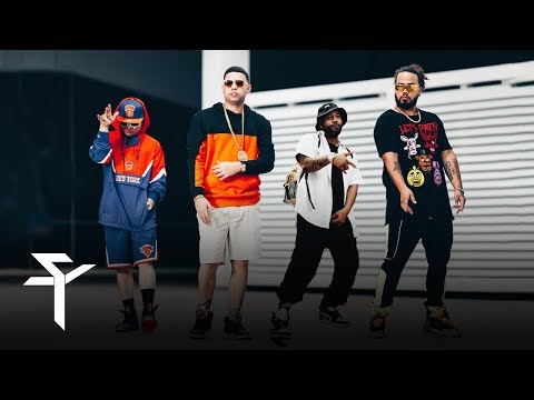Super Yei, Juanka, Brray, Jowell & Randy - Palga (Video Oficial)