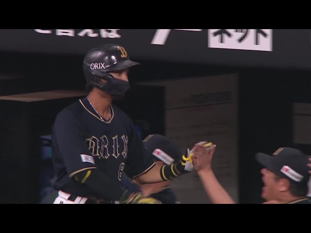 【5回表】逆転のグランドスラム!! バファローズ・宗佑磨 打球は大きなアーチを描き今季第5号の満塁HR!! 2025年8月19日 北海道日本ハムファイターズ 対 オリックス・バファローズ