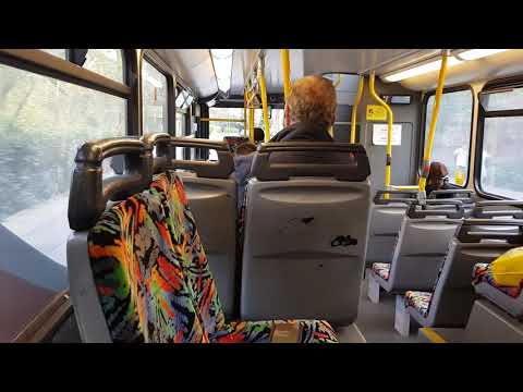 Harris Travel DAF DB250/ELC Lowlander J700BTS - Route 17