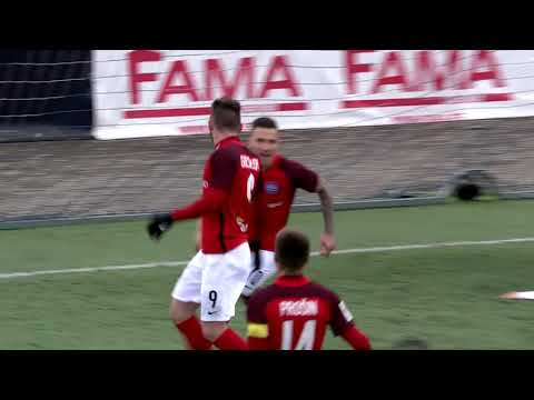 10. voor 2018: JK Narva Trans - JK Tallinna Kalev 2:2 (2:1)