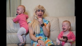 Самая неадекватная няня | ЯЖЕМАТЬ