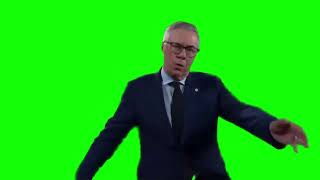 Carlo Ancelotti green screen