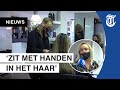 Kapper vreest voor lockdown: ‘Kan wel huilen!’