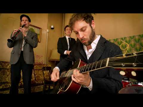 Time Rag Department playing Jelly Roll Morton´s "Original Jelly Roll Blues"