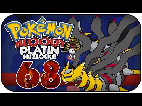 Geister-Schamanen Gestalt! - Pokémon Bloody Platin Nuzlocke Challenge #68