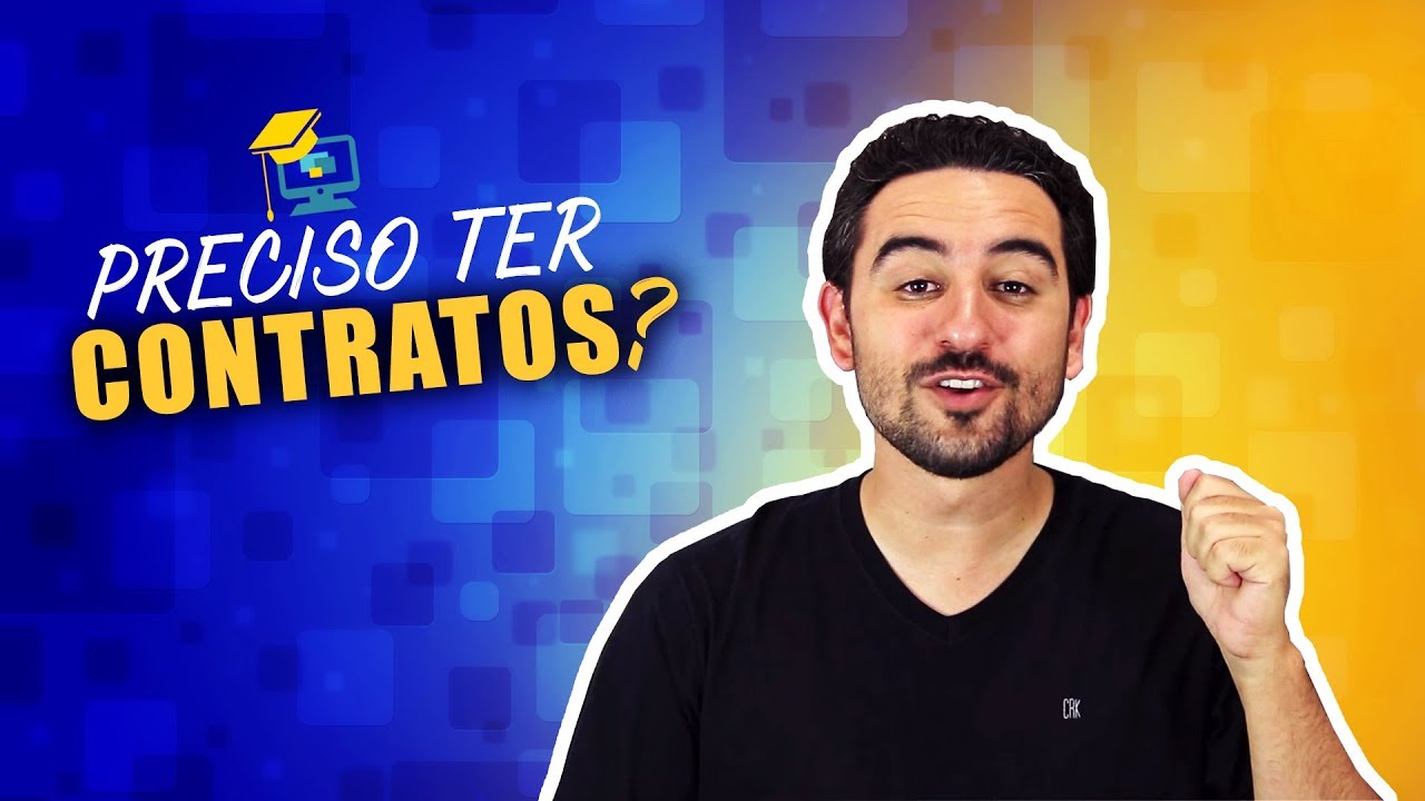 MODELO DE CONTRATO para aulas particulares