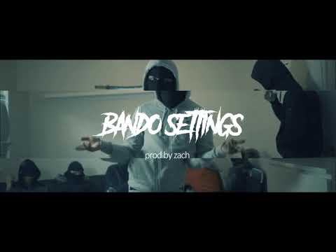 NITONB X M1ONTHEBEAT TYPE BEAT - "BANDO SETTINGS" (UK DRILL)(PROD. ZACH)