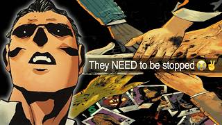 Download lagu The Absolute Justice League Is PURE EVIL mp3 Download lagu The Absolute Justice League Is PURE EVIL mp3