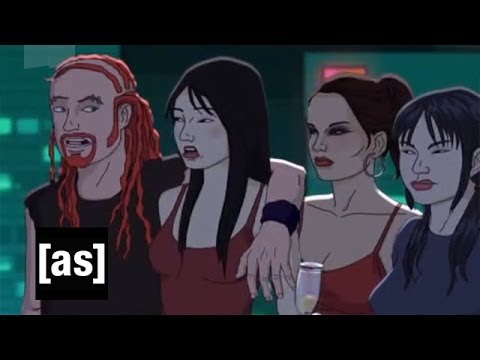 No More Sluts | Metalocalypse | Adult Swim