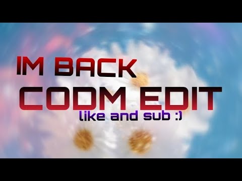 RedRubix x SXID - Frente Frente || My First CODM EDIT!