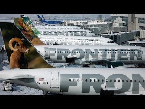 frontier airlines free bolsagage voucher