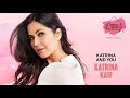 Beauty Chat With Katrina Kaif Katrina Kaif Interview VirtualBeautyCarnival By Femina X Grazia