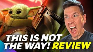 Star Wars: The Mandalorian and Grogu - Movie Review