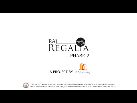 3D Tour Of Amrut Raj Regalia Phase 2