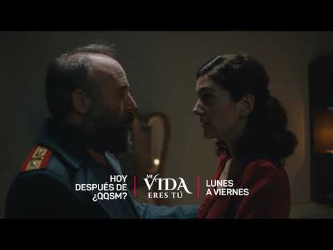 [ADELANTO] El secreto mejor guardado - Mi vida eres tú