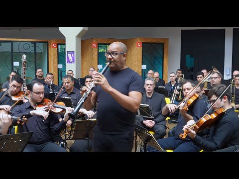 Hino 427 CCB - Os que no Senhor dormiram | Solo de Clarinete