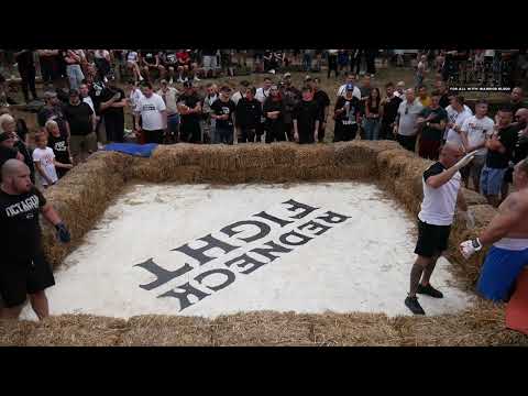 Redneck Fight 5 - Roman Wágner vs Michal Severa