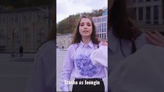 Download lagu Dance cover by DOMINO BAND/ Case 143 - STRAY KIDS/ Stesha as Jeongin💗 mp3