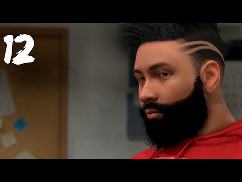 NBA 2K21 {My Career} [PC] (4K) EP12 College {UConn @ Syracuse} Gameplay