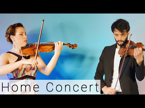 Corona Homeconcert - Eight Seasons: Vivaldi & Piazzolla