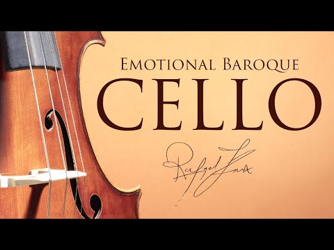 Emotional Baroque Cello