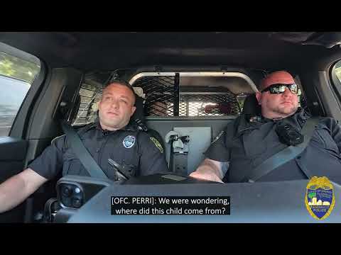 Florida Boy’s Chick-fil-A Adventure Ends With Cookies for Police