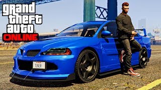 Gta Online First 18 Update Annis Savestra Free Online Games