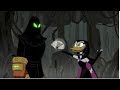 Phantom Blot Vs Magica De Spell The Phantom And The Sorceress Clip Ducktales 3x08 Clip