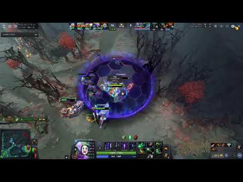 Gabbi Faceless vs TOP4 mmr SEA JaCkky | Match ID: 5743090001