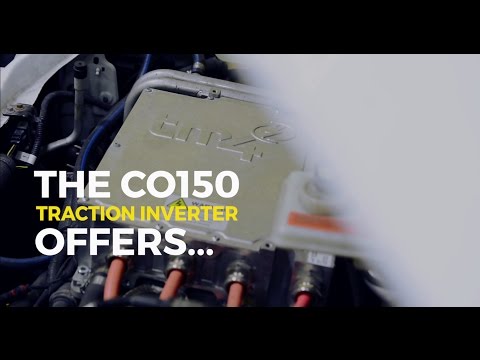 Introduction to TM4 CO150 inverter
