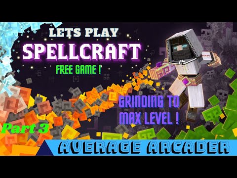 Lets Play Minecraft Spellcraft/Part 3