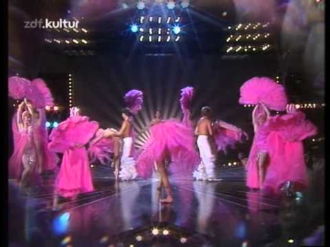 ZDF Starparade Ballet - Flamingo - Starparade TX: 14/06/1979