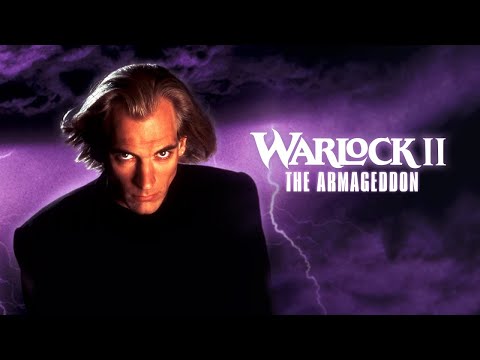 Warlock: The Armageddon (1993) trailer HD