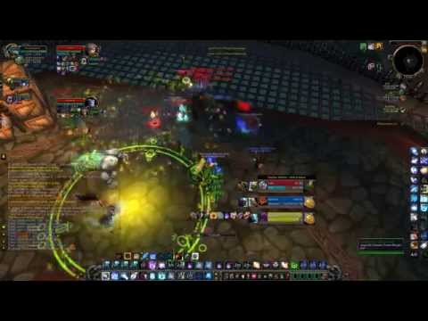 God Comp vs Hunter/DK/Shaman - 3v3